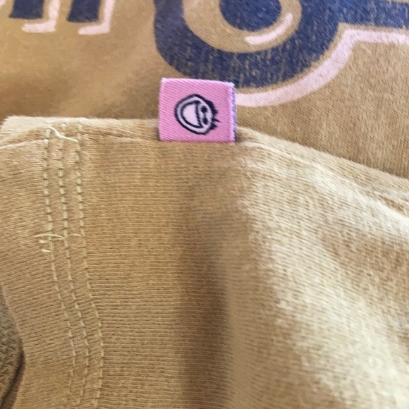 Life is Good Green Short Sleeve Tee Size Large - Picture 5 of 6